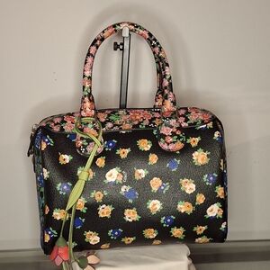 Coach Mini Bennett Satchel